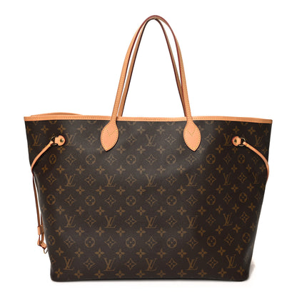 Louis Vuitton Monogram Neo Neverfull GM 1 of 10