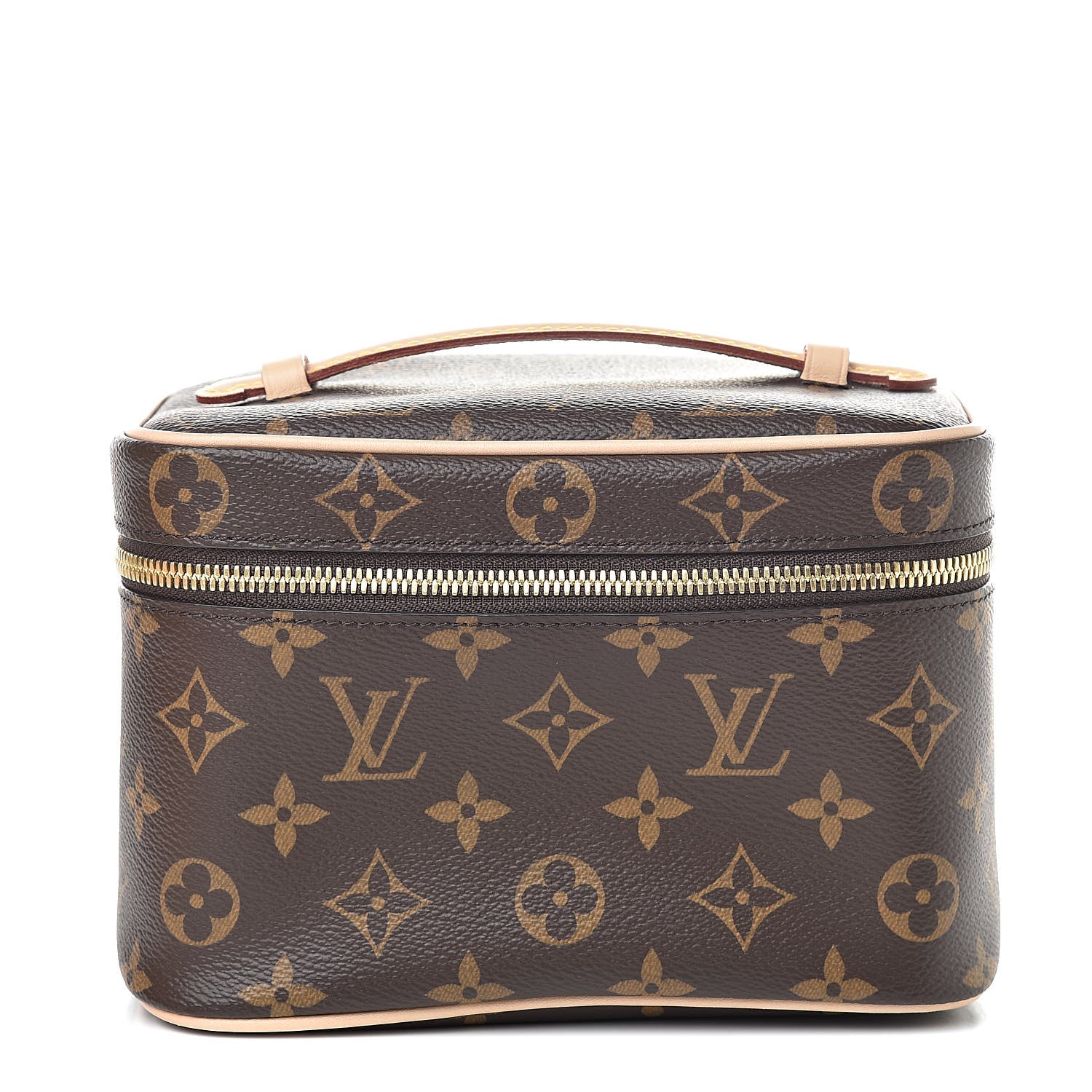Louis Vuitton Monogram Nice Mini 1 of 8