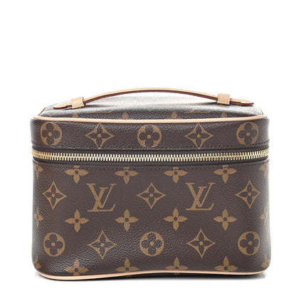 Louis Vuitton Monogram Nice Mini 1 of 8