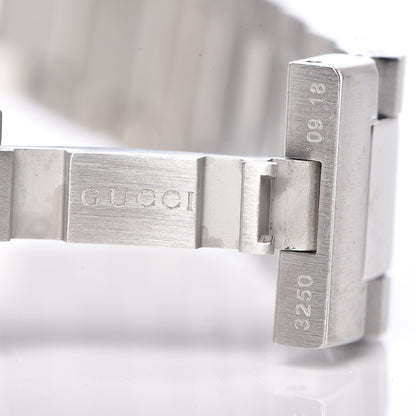 Gucci Stainless Steel 32mm Dive Quartz Watch White 7 of 9