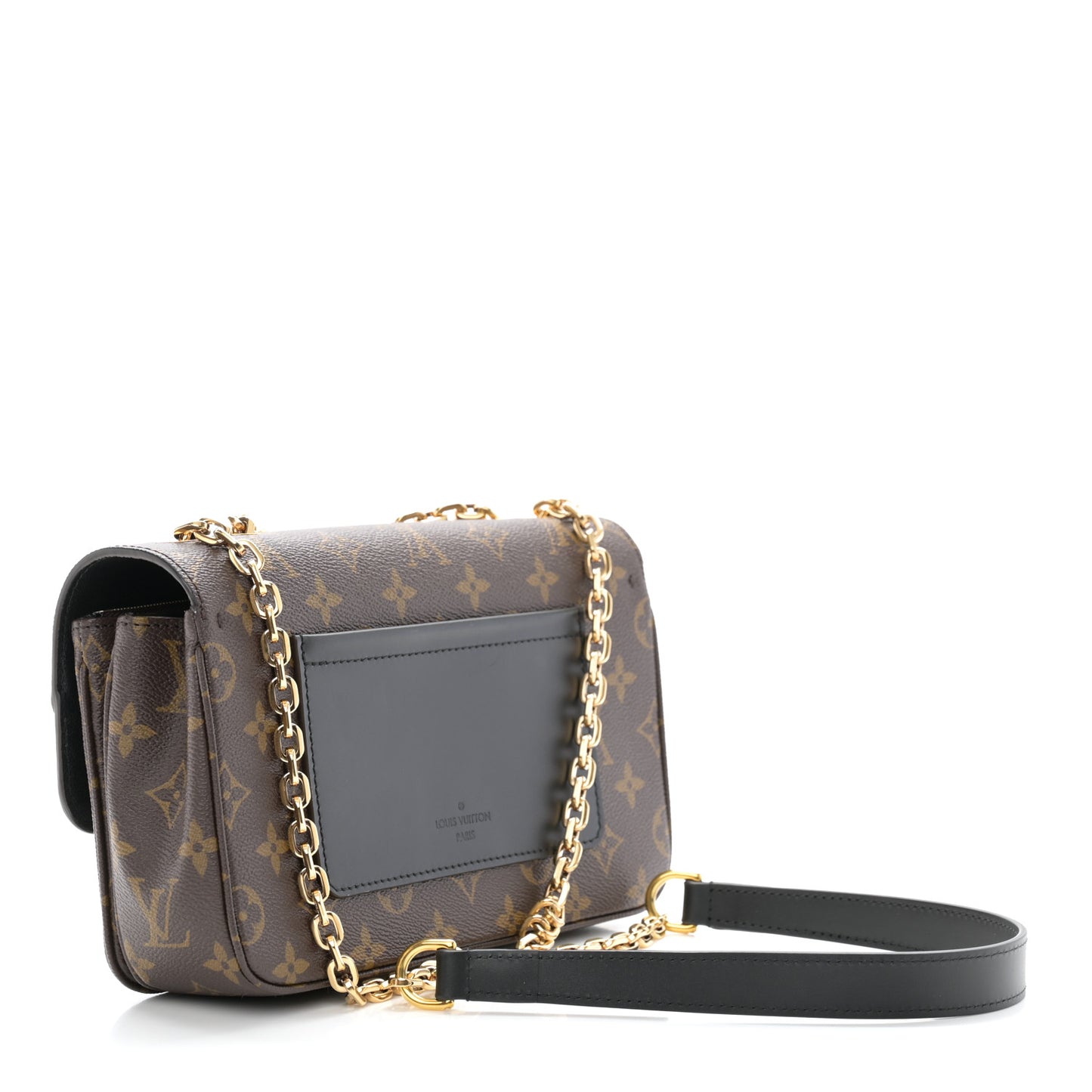 Monogram Marceau Black