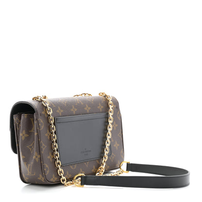 Louis Vuitton Monogram Marceau Black 3 of 10