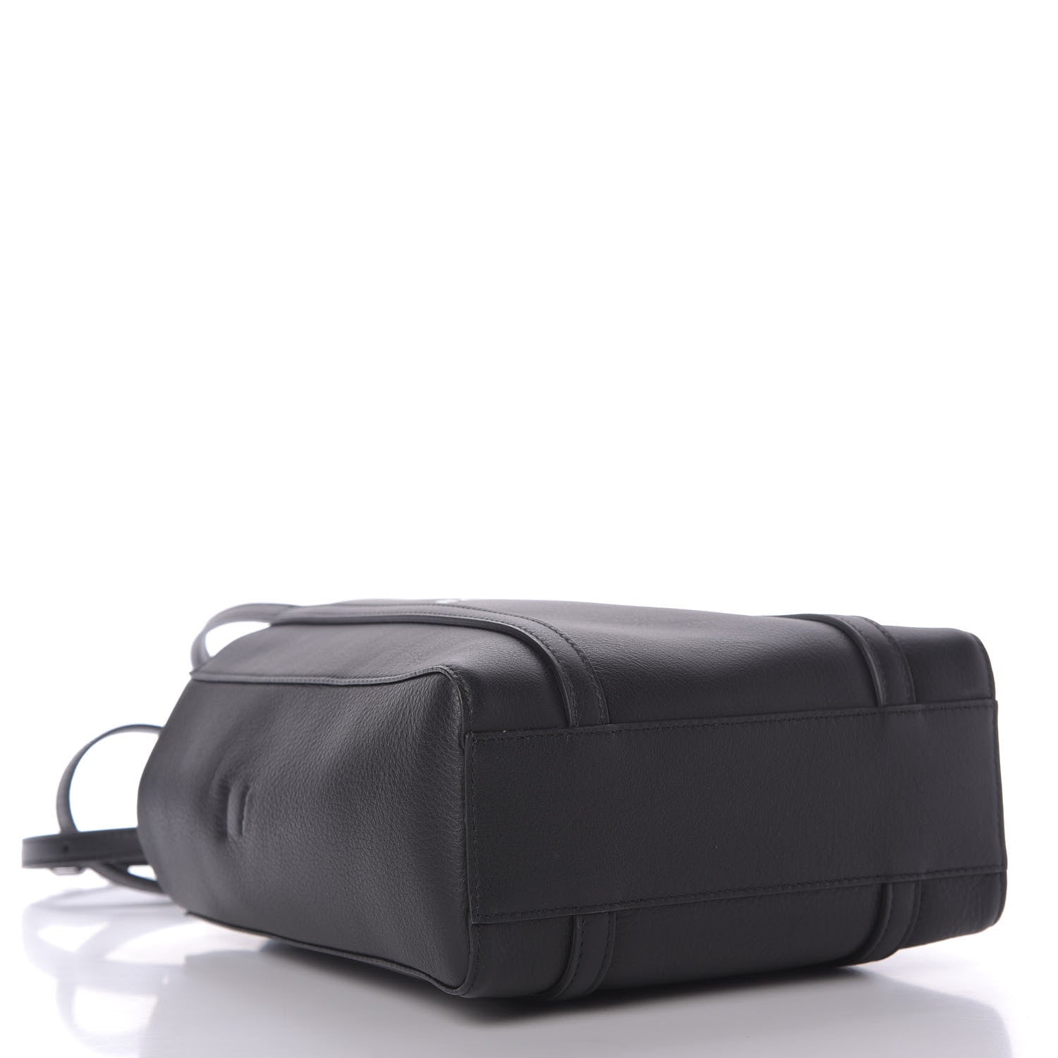 Balenciaga Calfskin XXS Everyday Tote Black 4 of 10