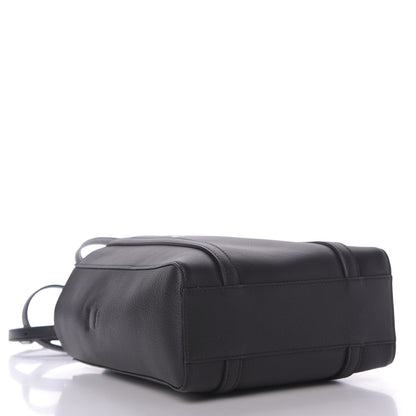 Balenciaga Calfskin XXS Everyday Tote Black 4 of 10