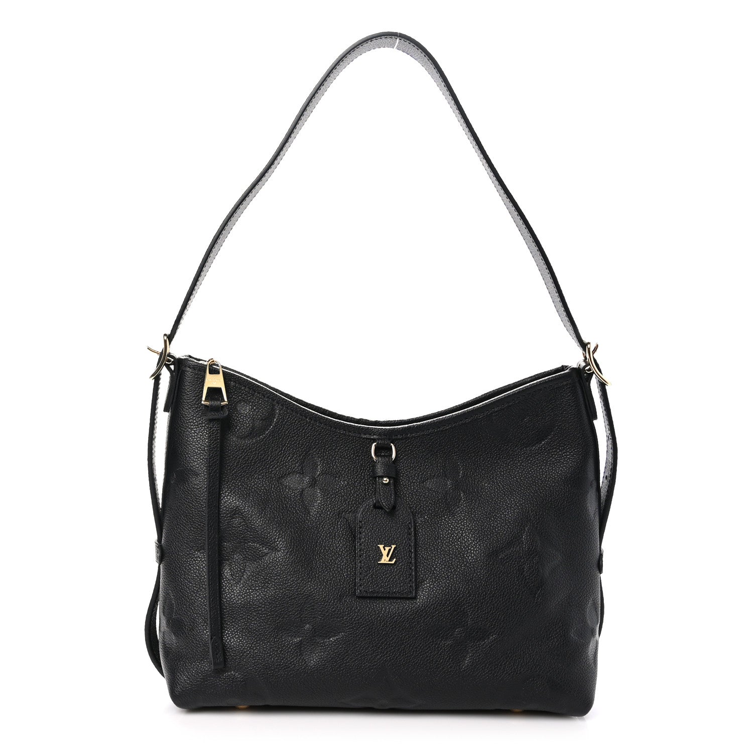 Louis Vuitton Empreinte Carryall PM Black 1 of 10