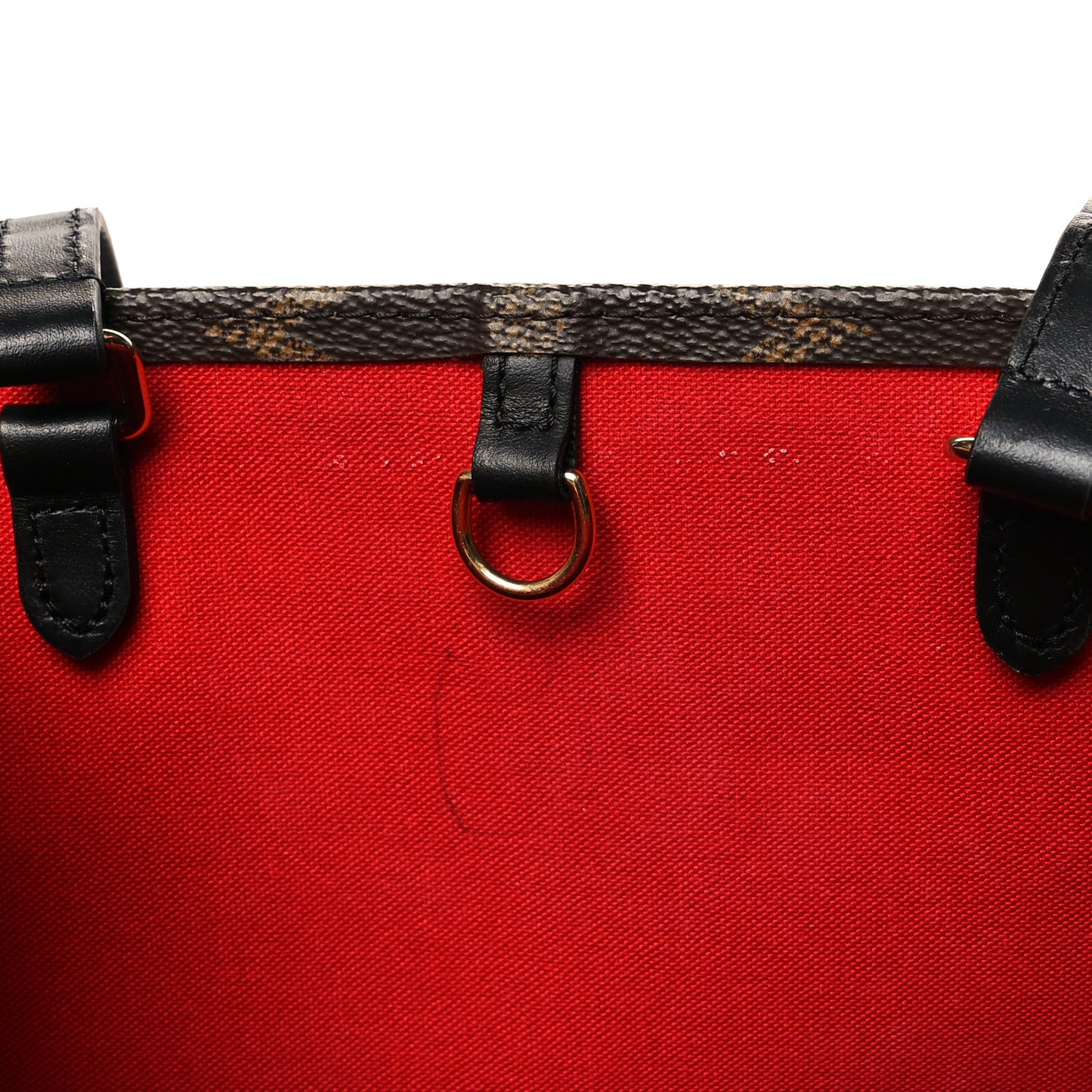 Reverse Monogram Giant Onthego MM