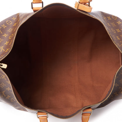 Louis Vuitton Monogram Keepall 55 4 of 8