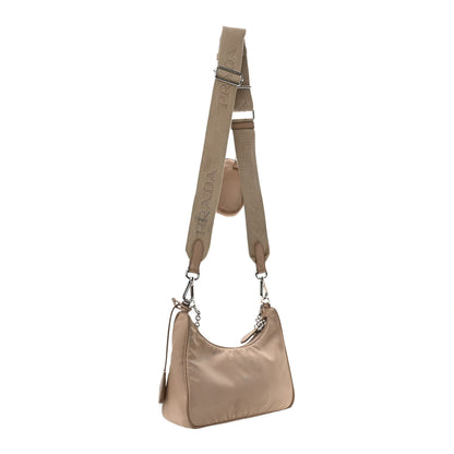 Prada Nylon Re-Edition 2005 Shoulder Bag Cammeo 3 of 11