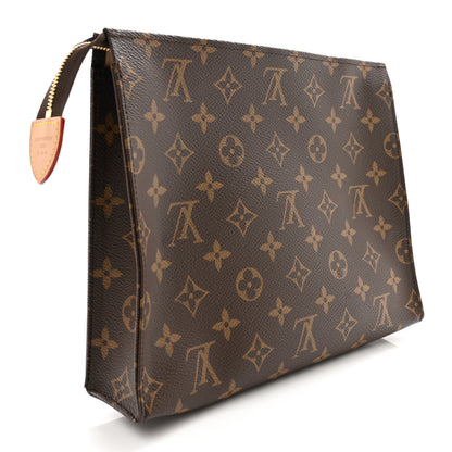 Louis Vuitton Monogram Toiletry Pouch 26 3 of 6