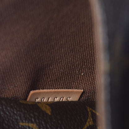 Louis Vuitton Monogram Totally MM 8 of 13
