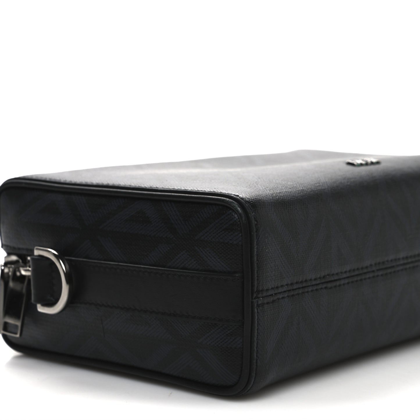 Canvas CD Diamond Lingot 22 Bag Black