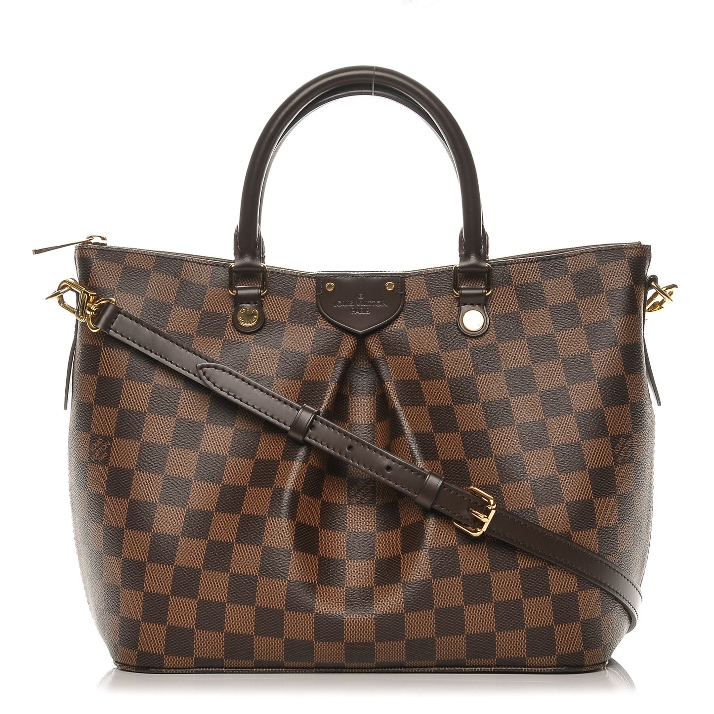 Damier Ebene Siena MM