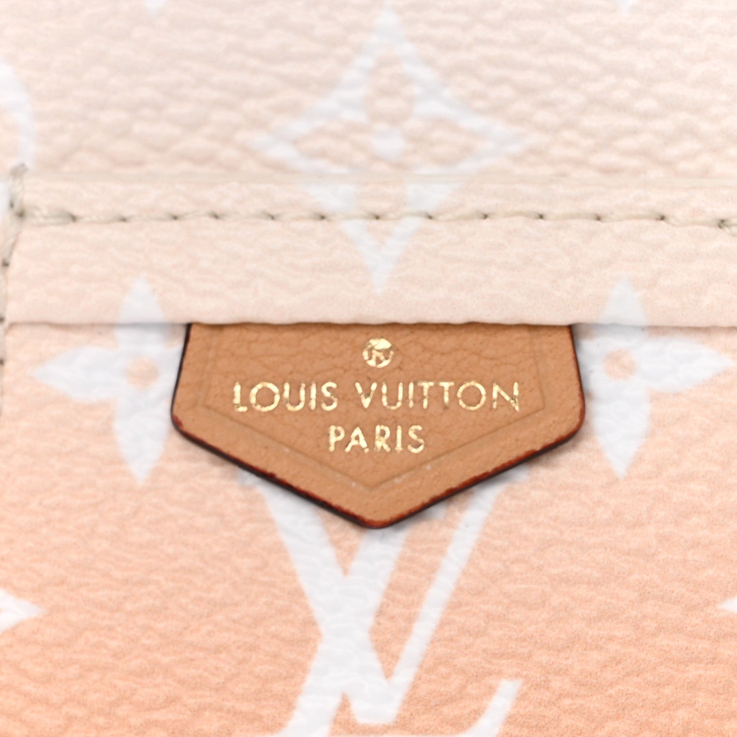 Louis Vuitton Monogram By The Pool Party Palm Springs Bracelet Brume 6 of 10