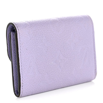 Louis Vuitton Empreinte Rosalie Coin Purse Iris 3 of 6