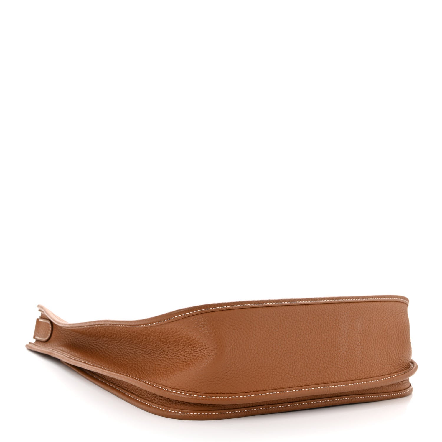 Hermes Taurillon Clemence Evelyne III GM Gold 4 of 11