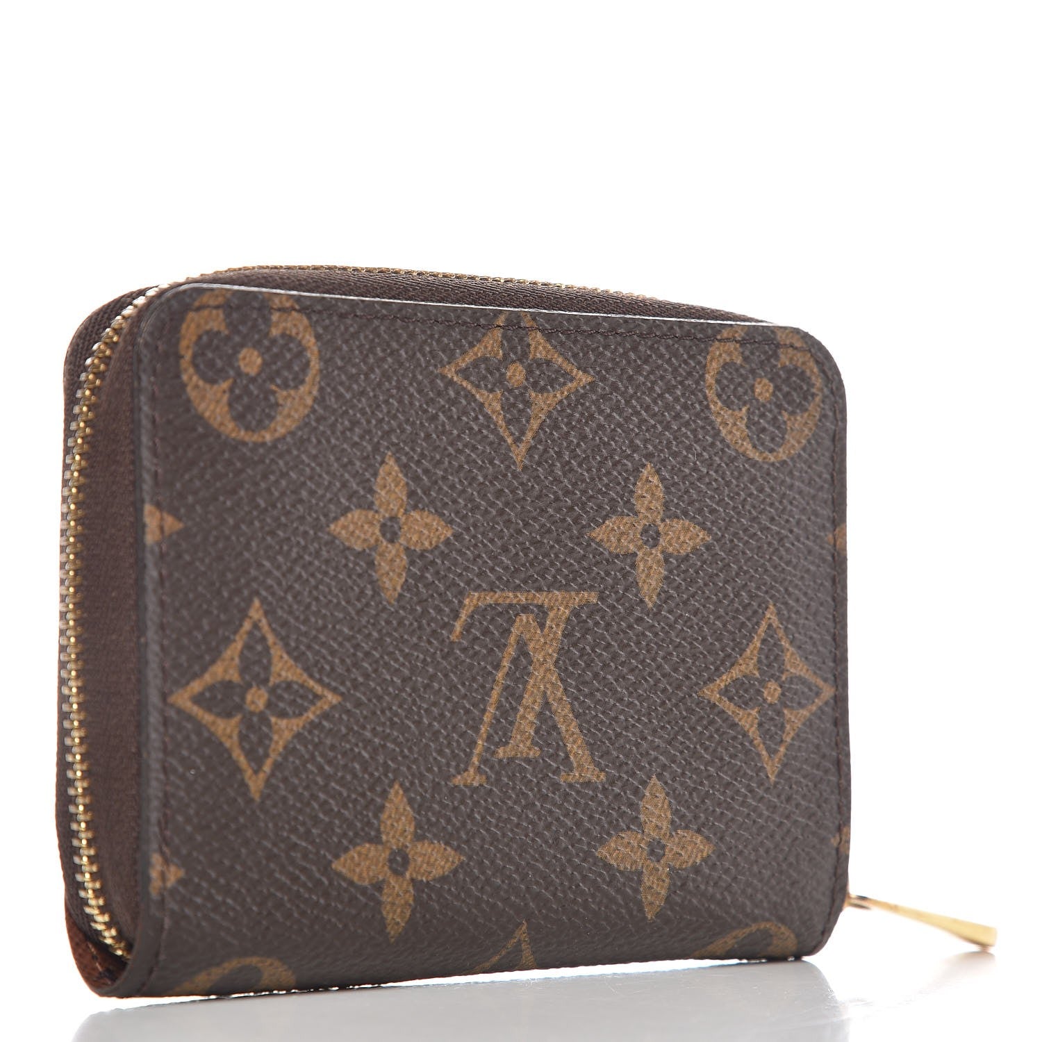 Louis Vuitton Monogram Zippy Coin Purse 3 of 8
