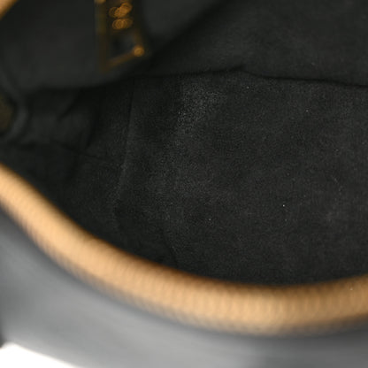 Louis Vuitton Empreinte Petite Malle Souple Black 10 of 11