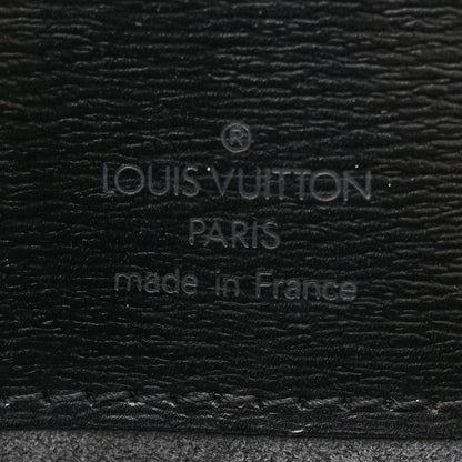Louis Vuitton Epi Buci Black 6 of 13