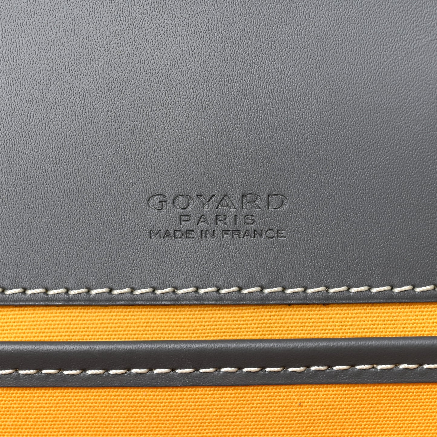Goyardine Belvedere II PM Messenger Bag Gray
