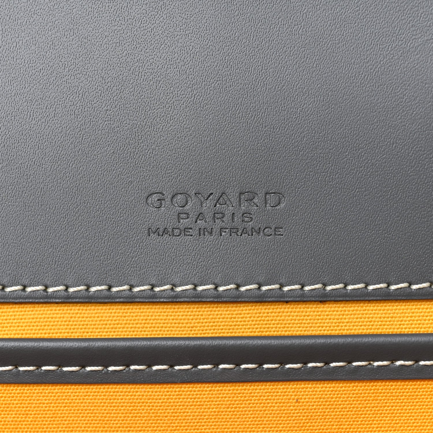 Goyard Goyardine Belvedere II PM Messenger Bag Gray 6 of 10
