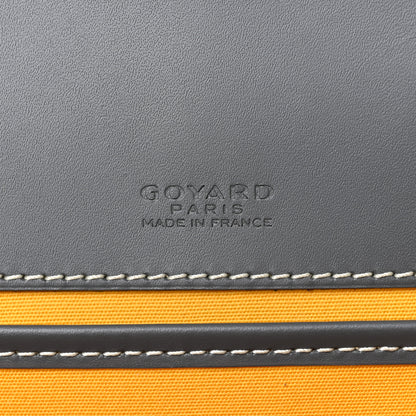 Goyard Goyardine Belvedere II PM Messenger Bag Gray 6 of 10