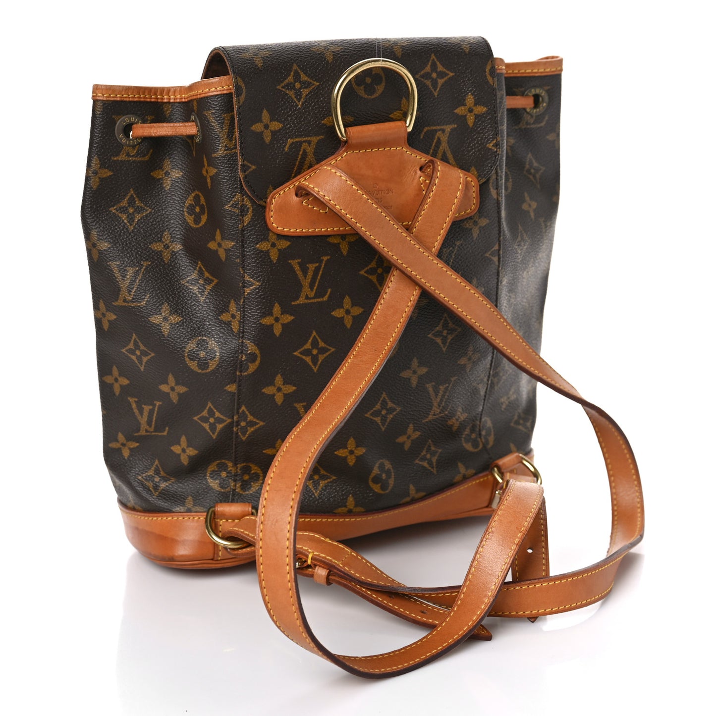Monogram Montsouris MM Backpack