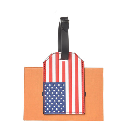 Louis Vuitton Epi FIFA Name Tag USA 4 of 4