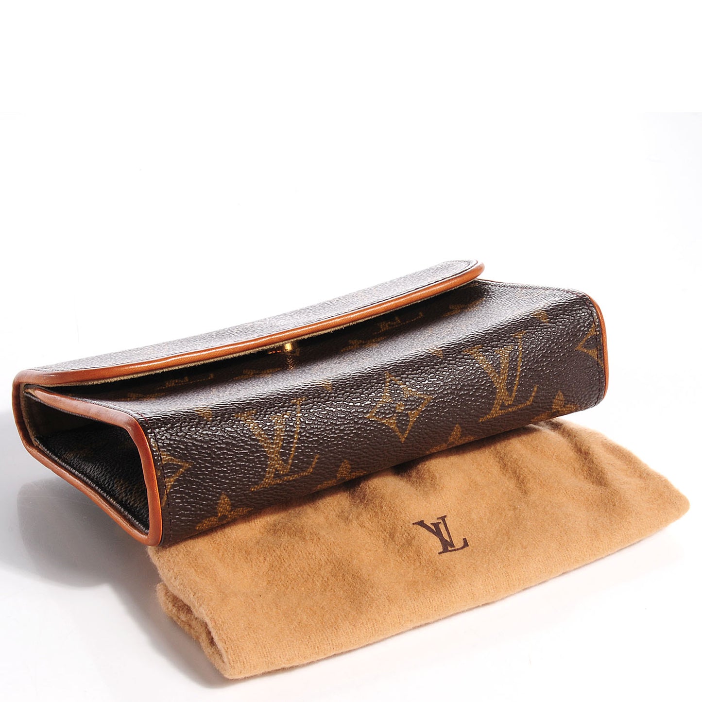 Monogram Pochette Florentine XS