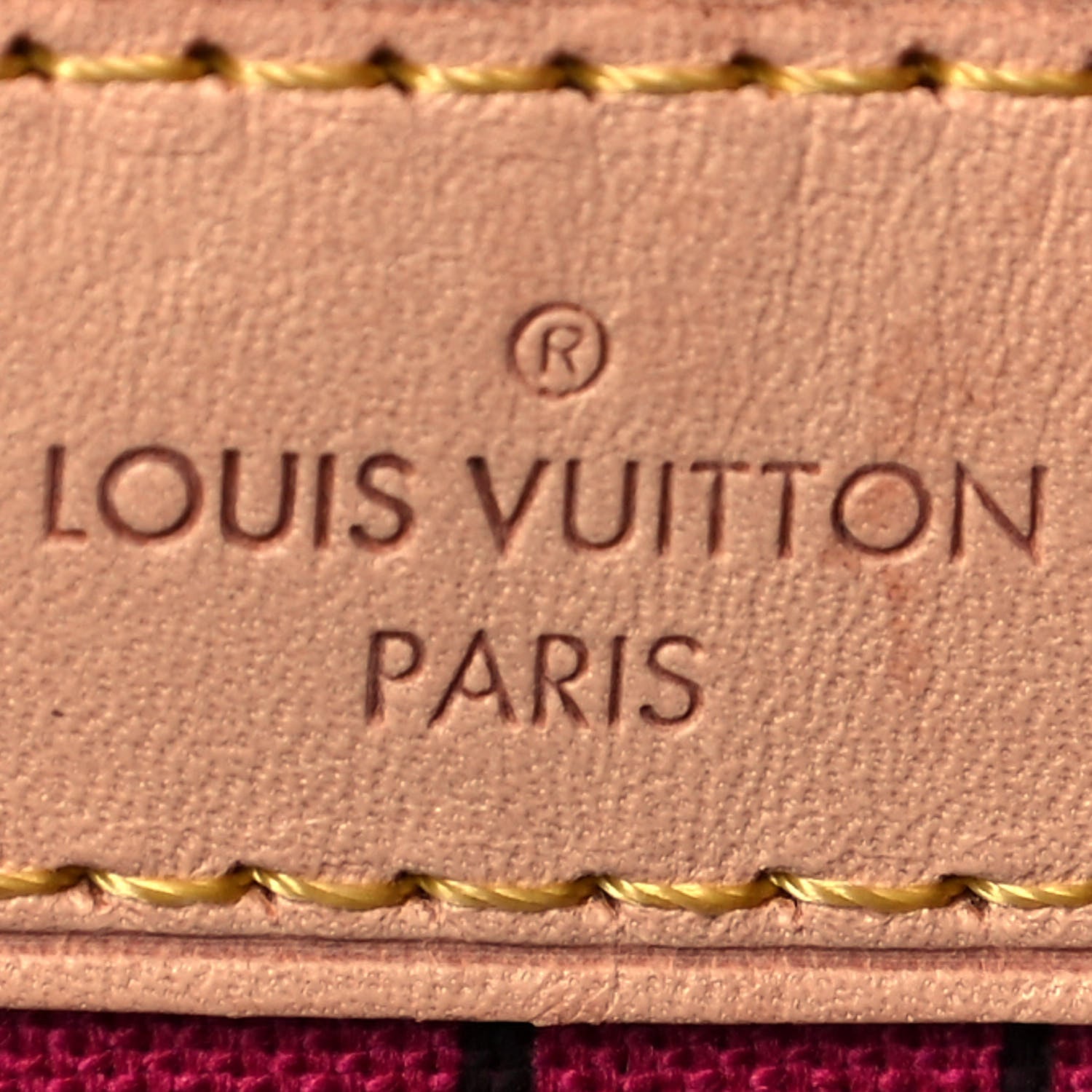 Louis Vuitton Monogram Neo Neverfull MM Pivoine 9 of 11