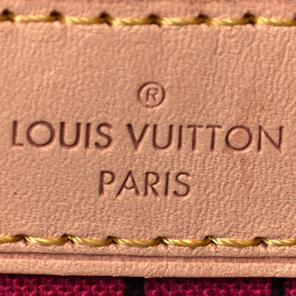 Louis Vuitton Monogram Neo Neverfull MM Pivoine 9 of 11
