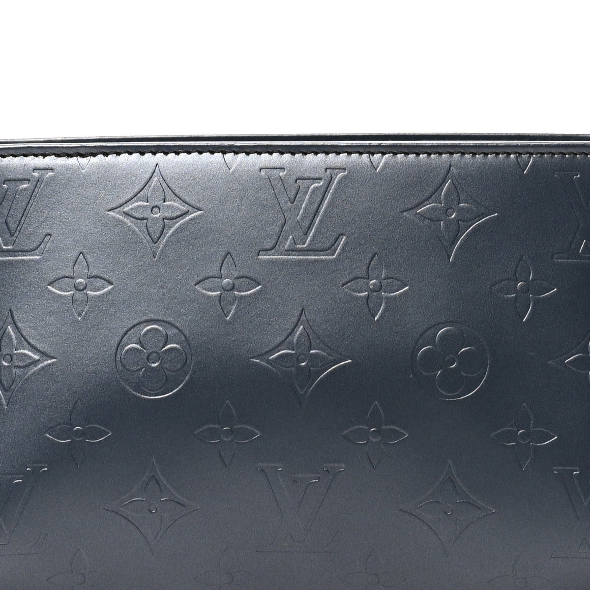 Louis Vuitton Mat Monogram Fowler Blue 7 of 9