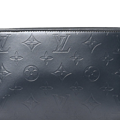 Louis Vuitton Mat Monogram Fowler Blue 7 of 9