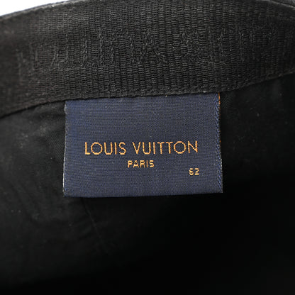 Louis Vuitton Monogram Essential Cap 62 Black 8 of 9