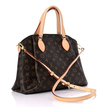 Louis Vuitton Monogram Rivoli MM 3 of 15