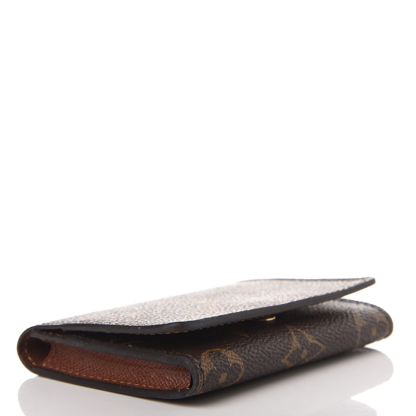 Monogram Business Card Holder