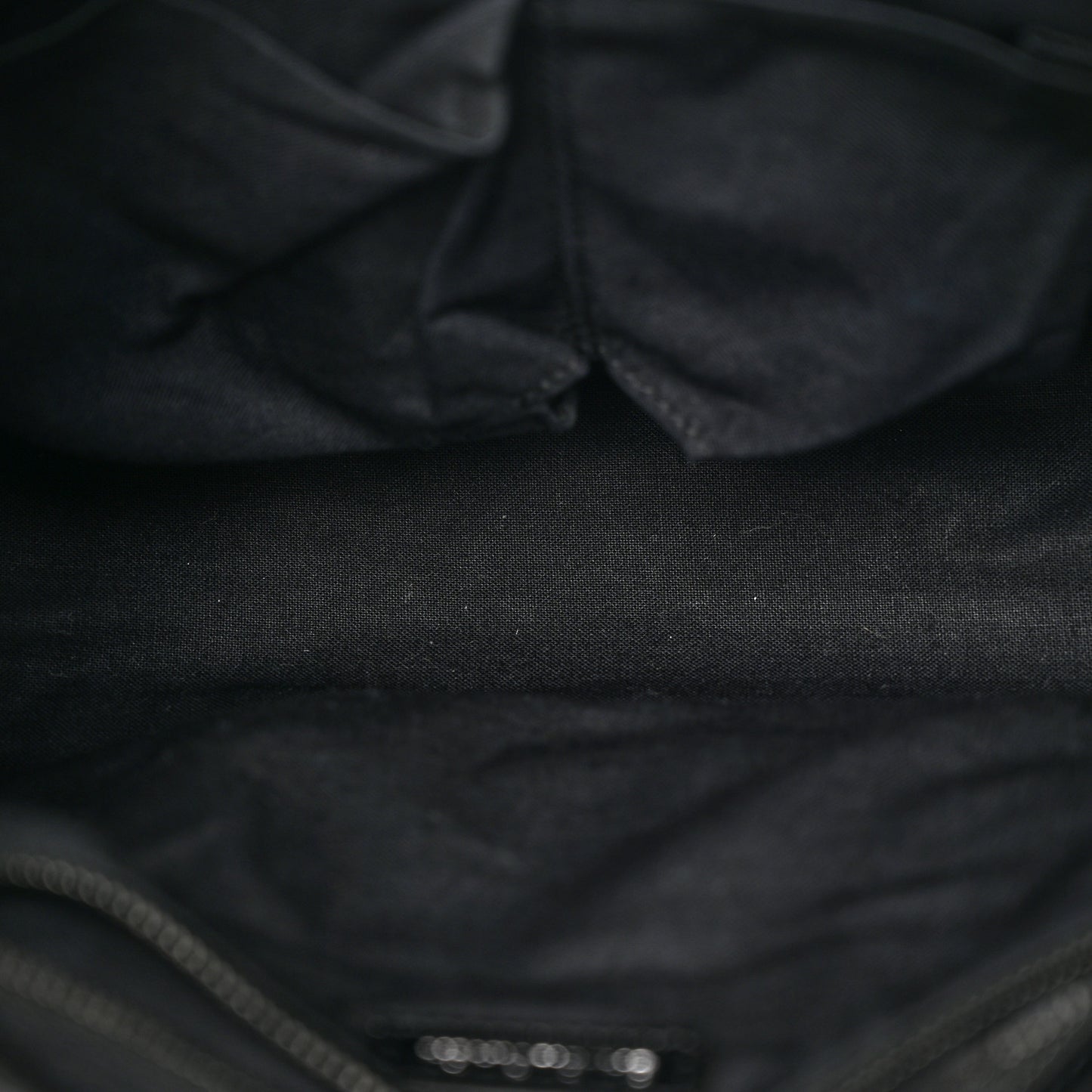 Agneau Arena Classic Black Hardware S City Black