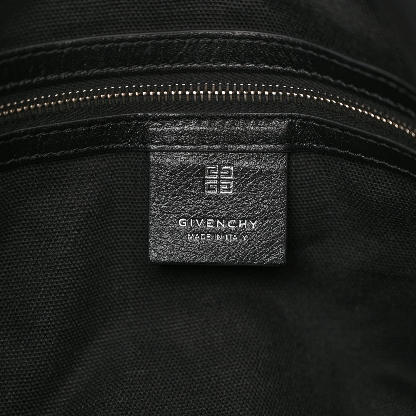 Calfskin Medium Voyou Bag Black