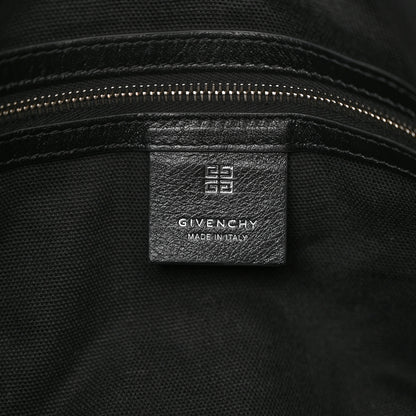 Givenchy Calfskin Medium Voyou Bag Black 6 of 10