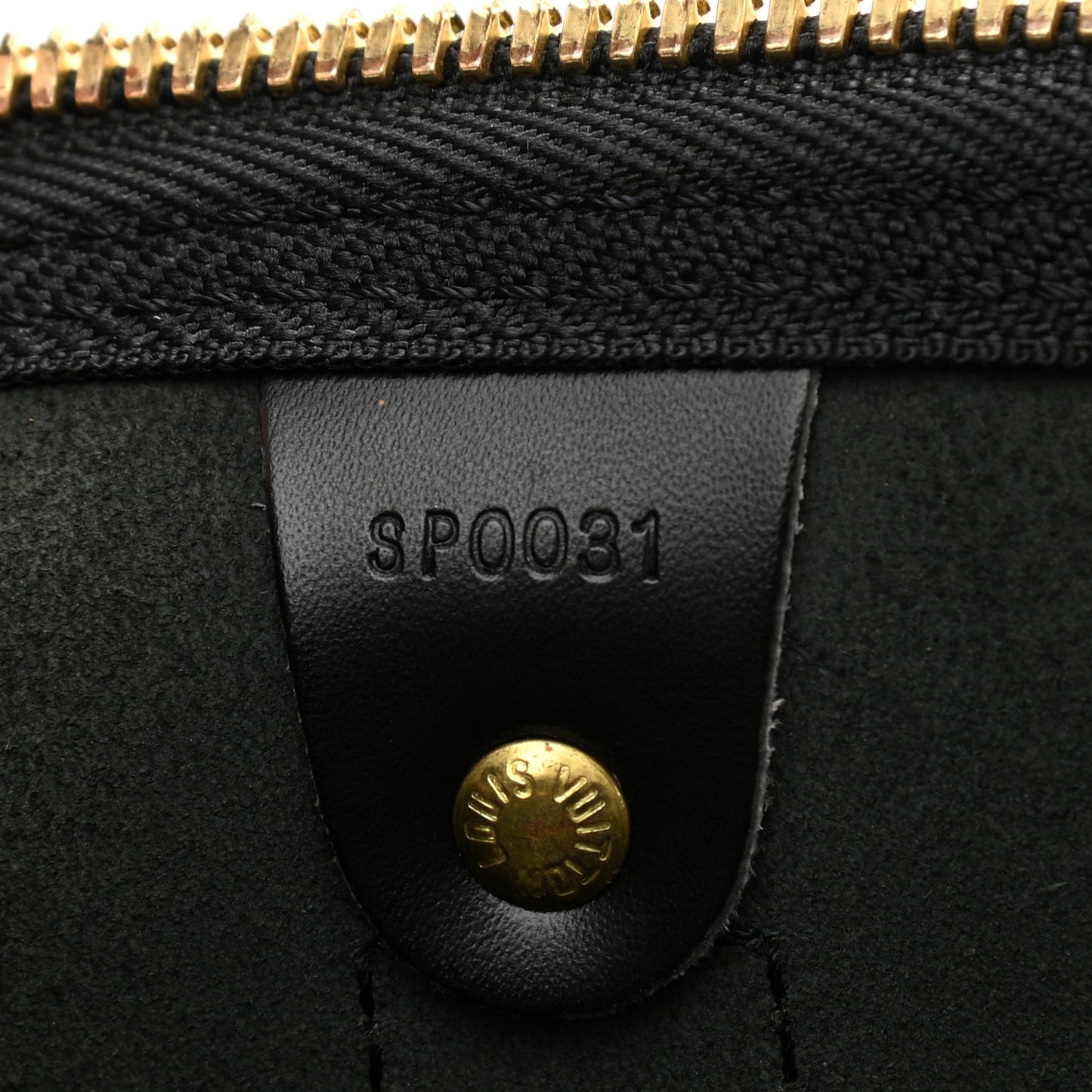 Epi Keepall 50 Black