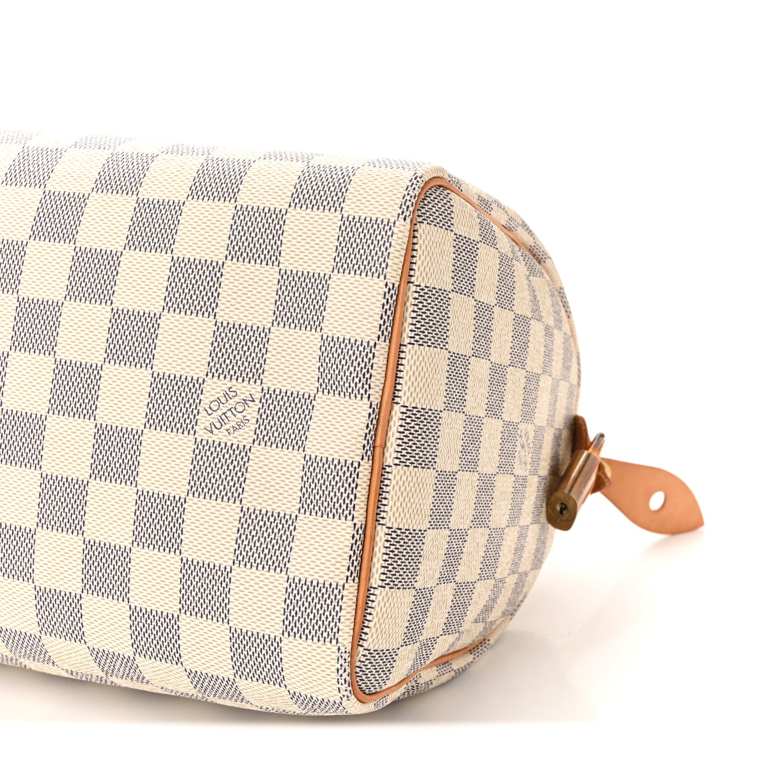 Louis Vuitton Damier Azur Speedy 25 10 of 10