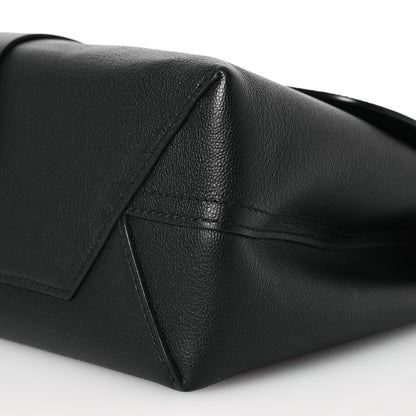 Louis Vuitton Calfskin Monogram Very One Handle Black 11 of 14