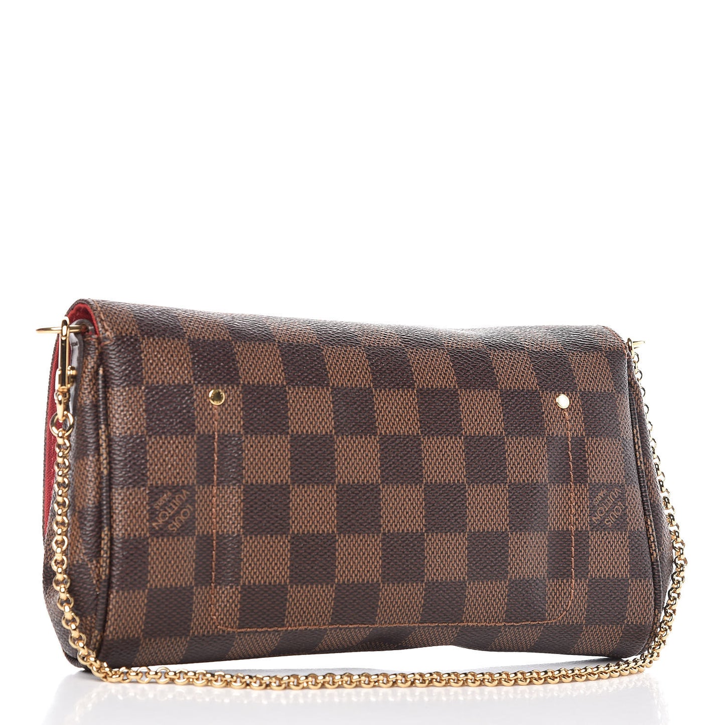 Damier Ebene Favorite PM