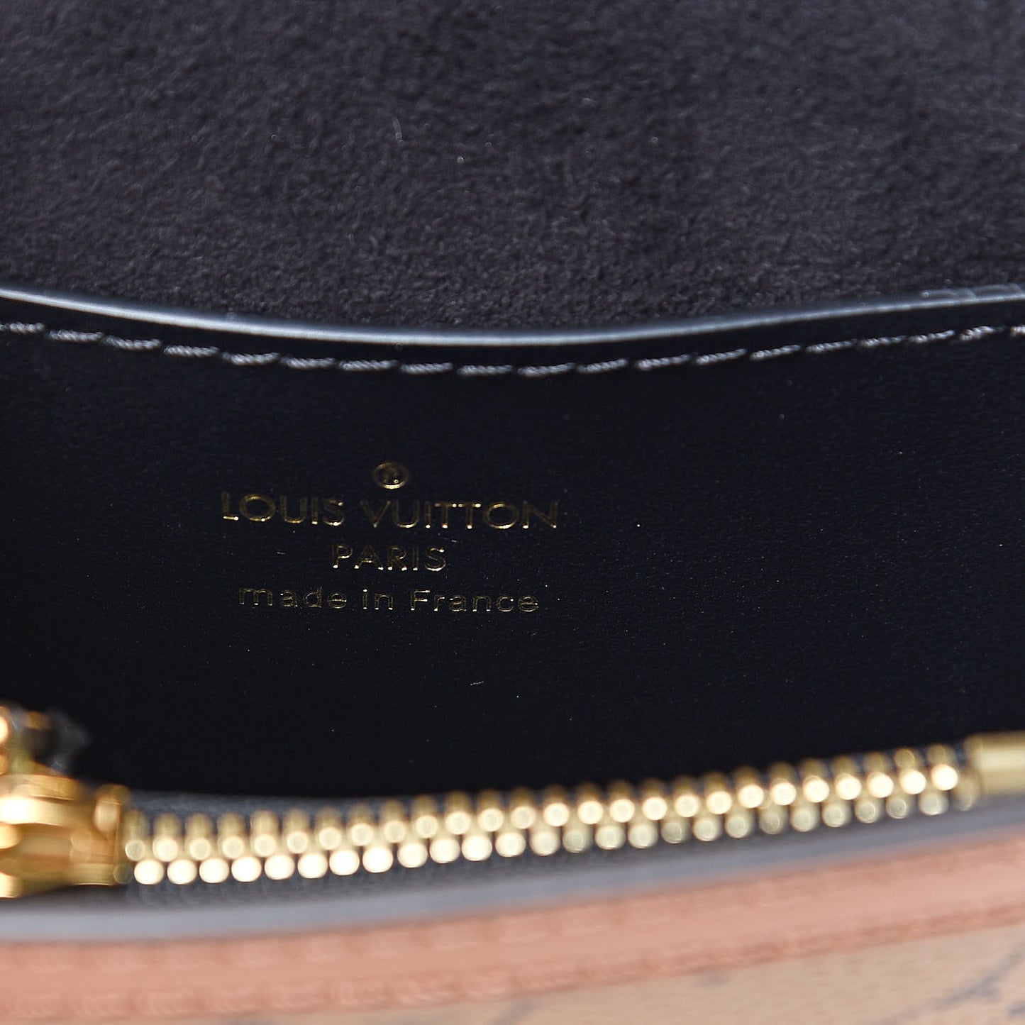 Reverse Monogram Bumbag Dauphine BB