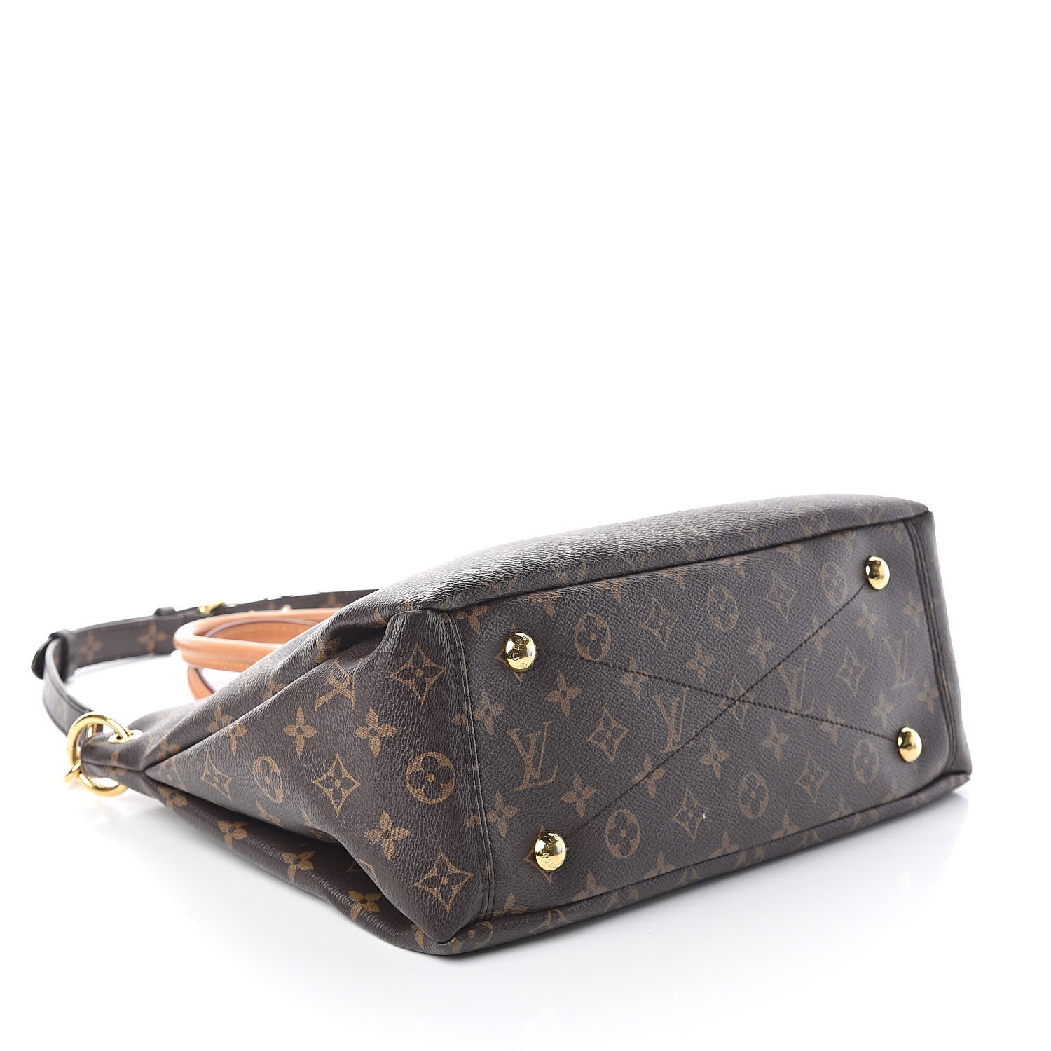 Louis Vuitton Monogram Pallas Dahlia 4 of 11
