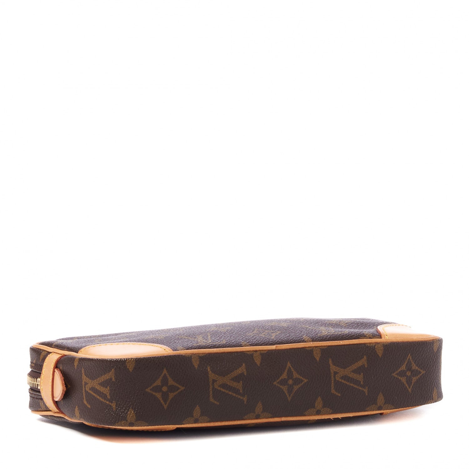 Louis Vuitton Monogram Pochette Marly Dragonne 22 3 of 7