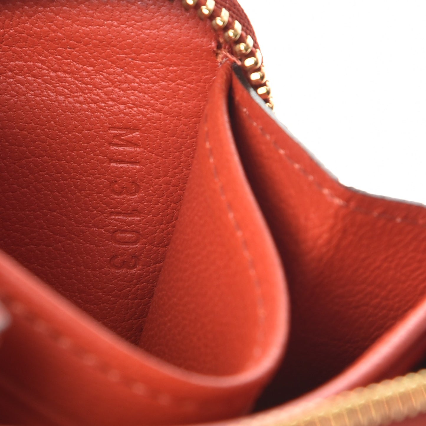 Python Zippy Coin Purse Orient