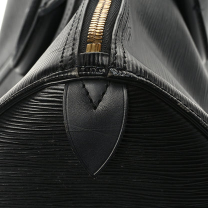Louis Vuitton Epi Keepall 45 Black 13 of 13