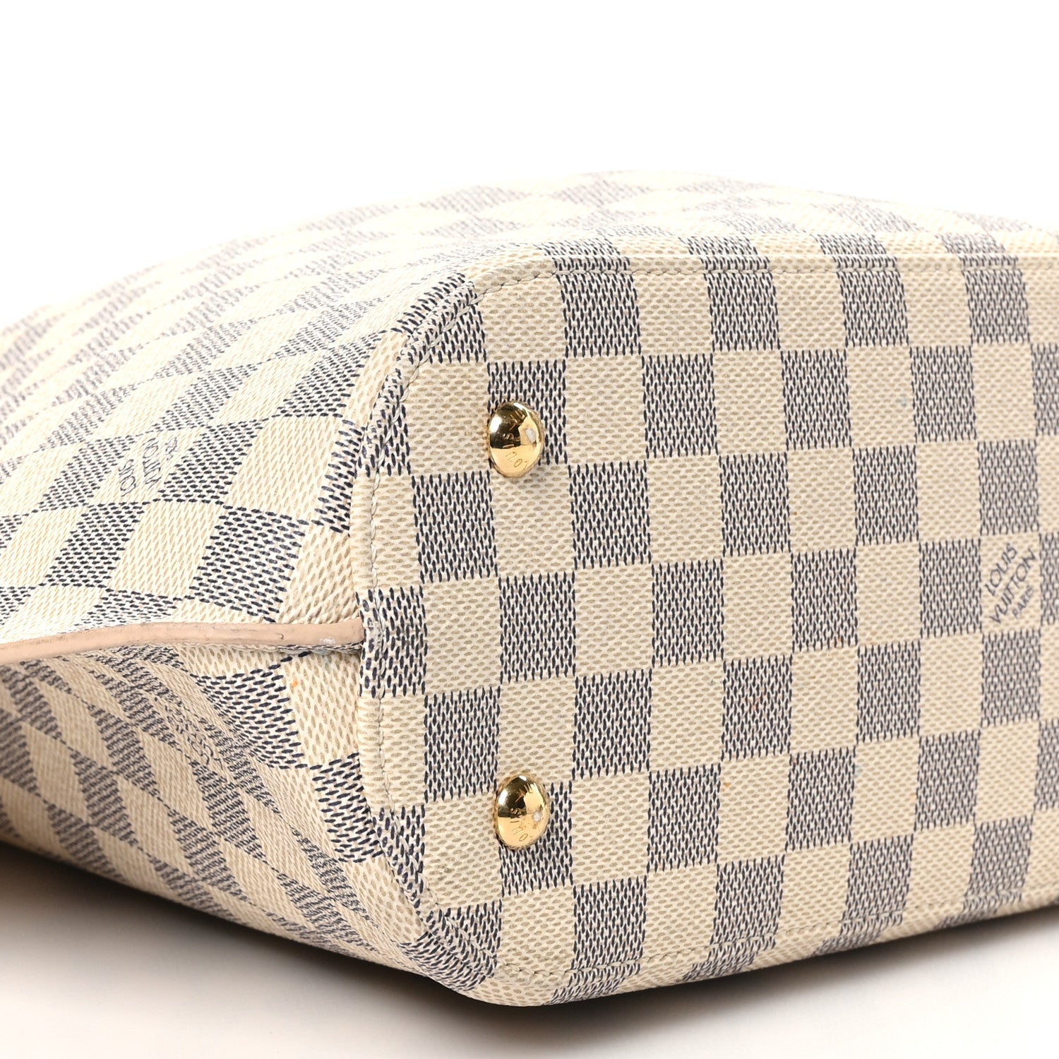 Louis Vuitton Damier Azur Girolata 7 of 8