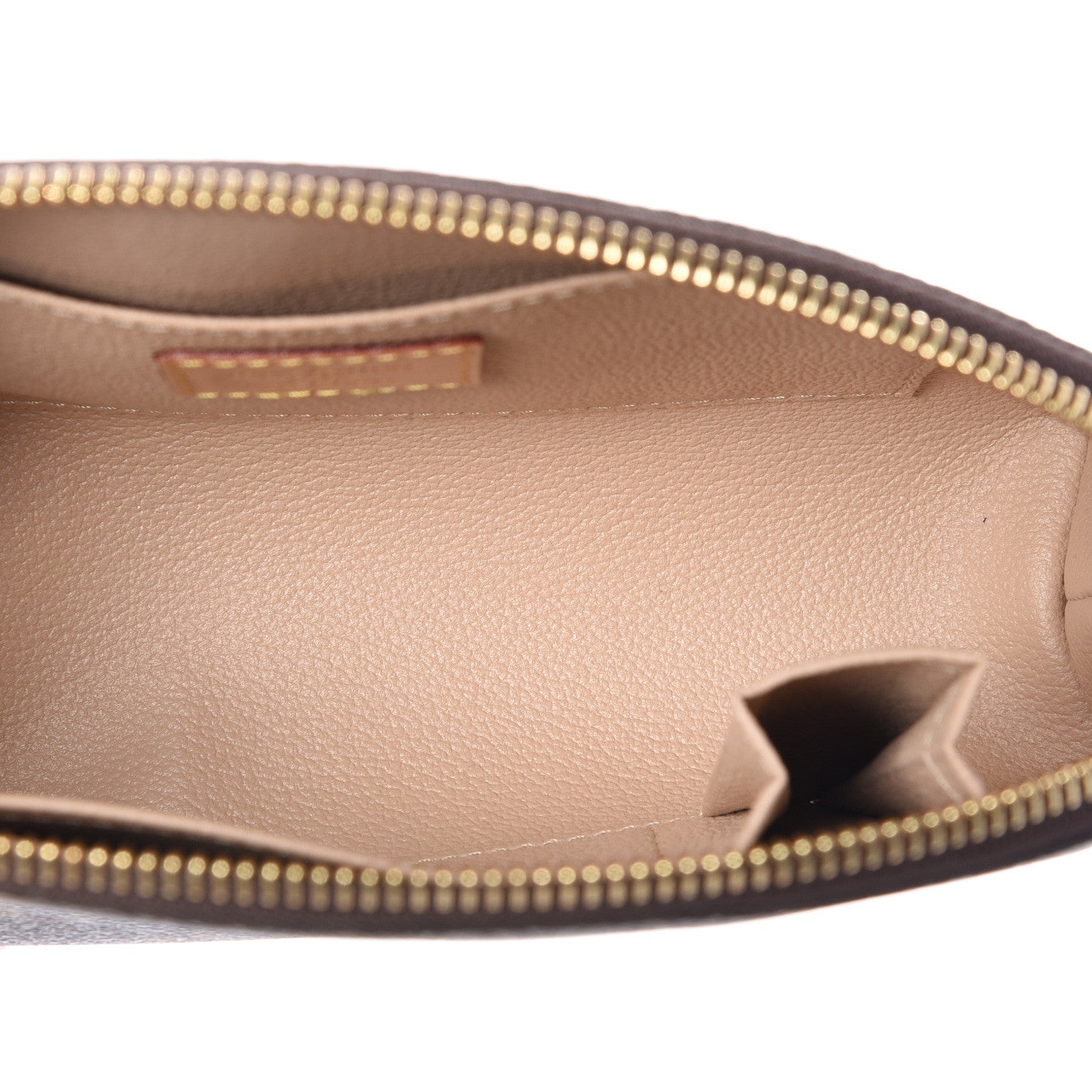 Louis Vuitton Monogram Cosmetic Pouch GM 4 of 9