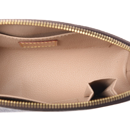 Louis Vuitton Monogram Cosmetic Pouch GM 4 of 9